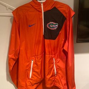 University of Florida windbreaker (great condition)
